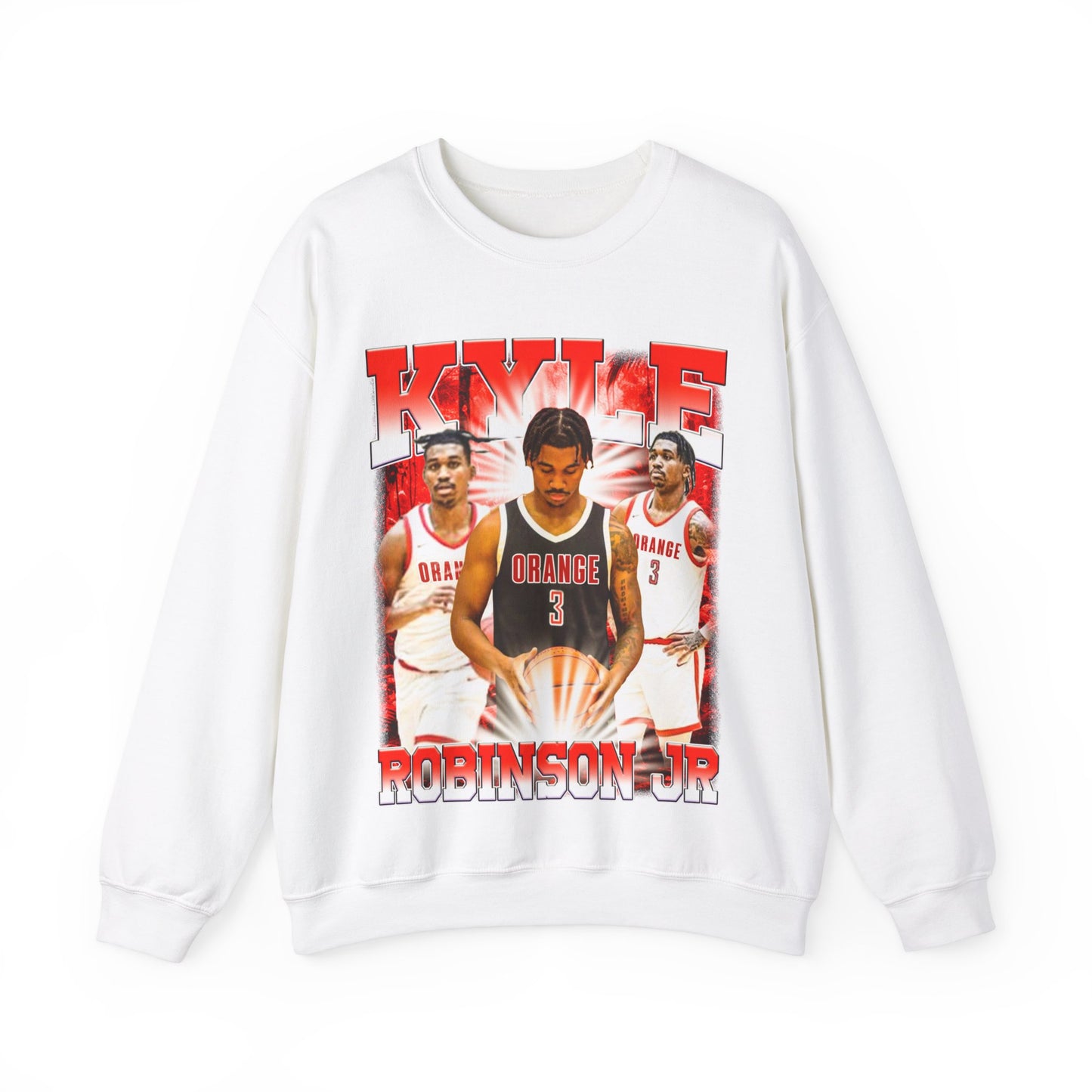 Kyle Robinson Jr Crewneck Sweatshirt