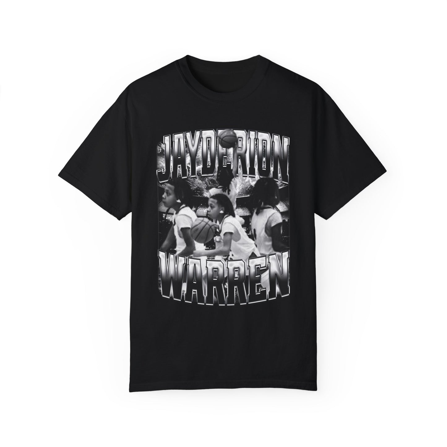 Jayderion Warren Heavy Cotton Tee