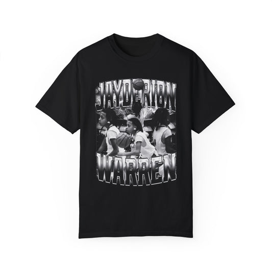 Jayderion Warren Heavy Cotton Tee