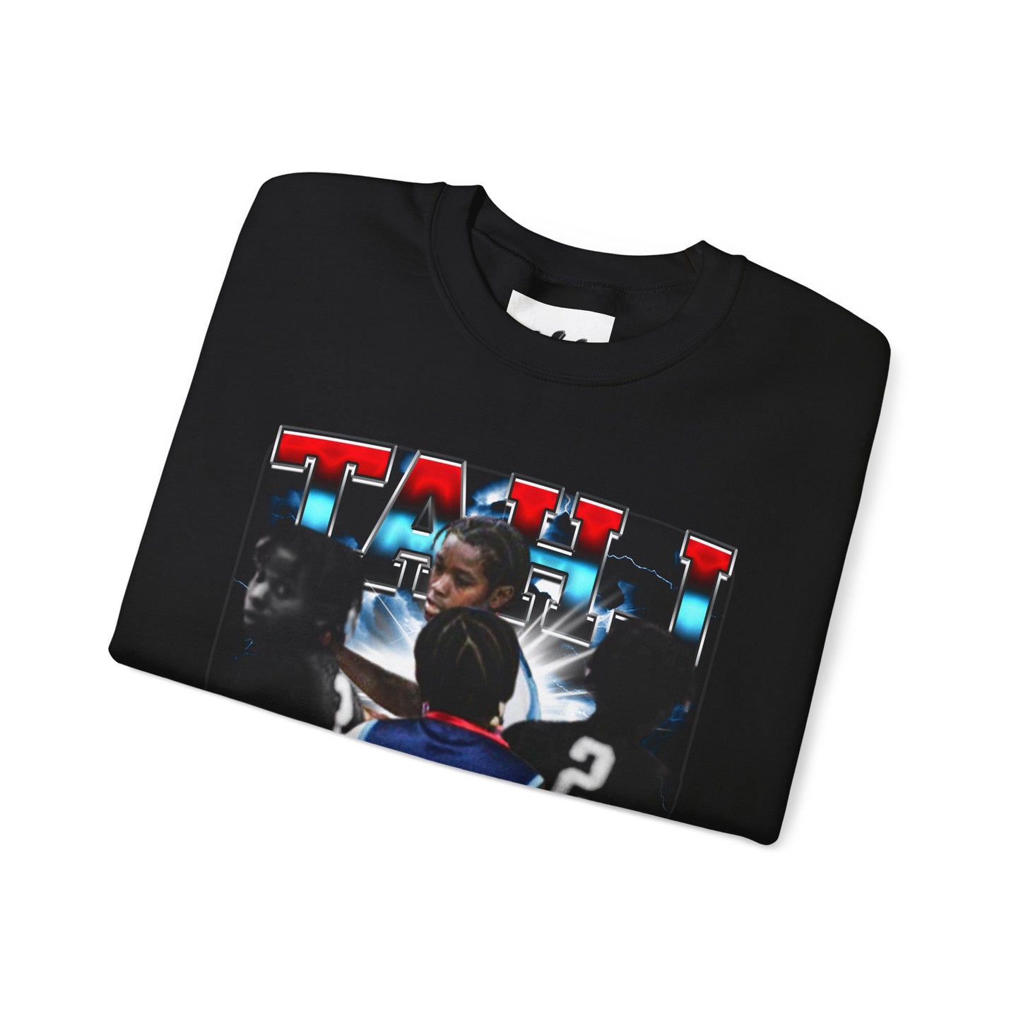 Tahj Acors Crewneck Sweatshirt