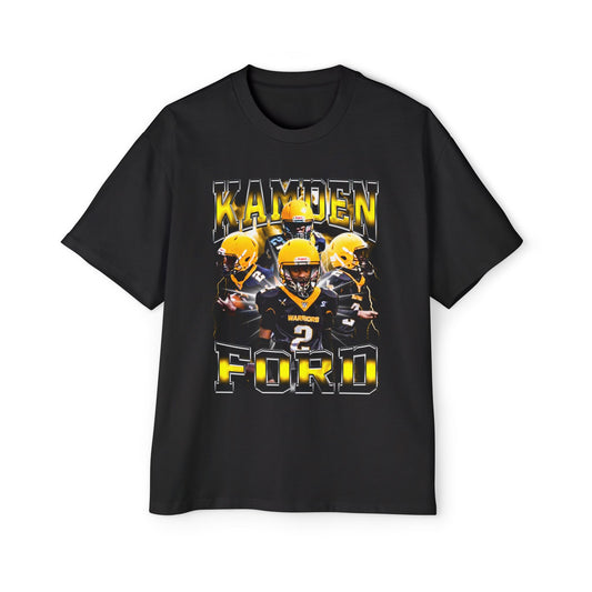 Kamden Ford Oversized Retro Tee