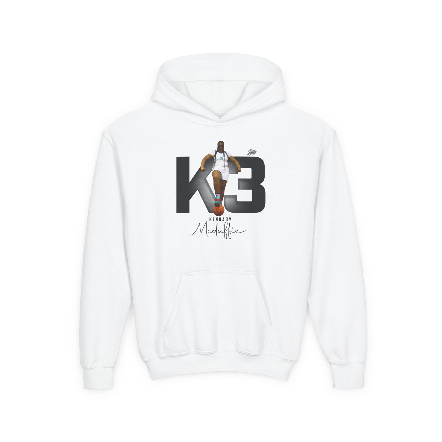 Kennady Mcduffie Youth Hoodie