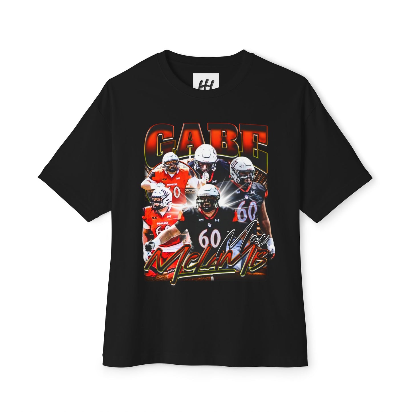 Gabe Mclamb Oversized Tee