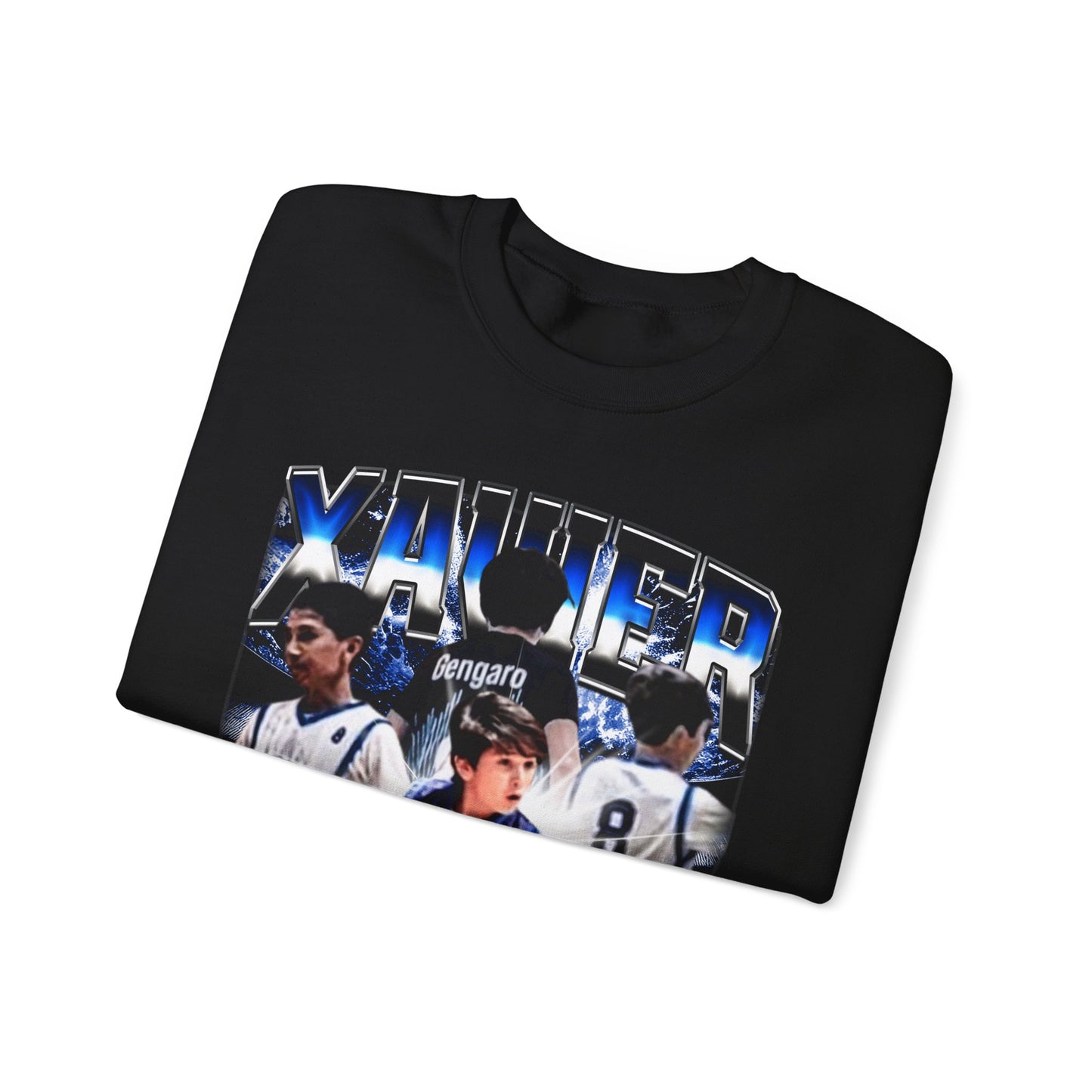 Xavier Gengaro Crewneck Sweatshirt