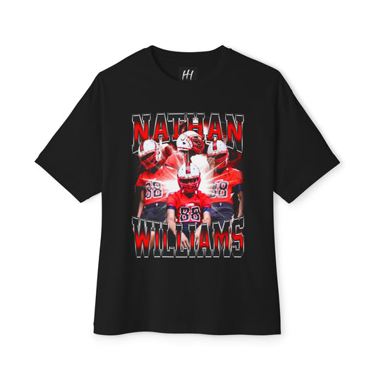 Nathan Williams Oversized Tee