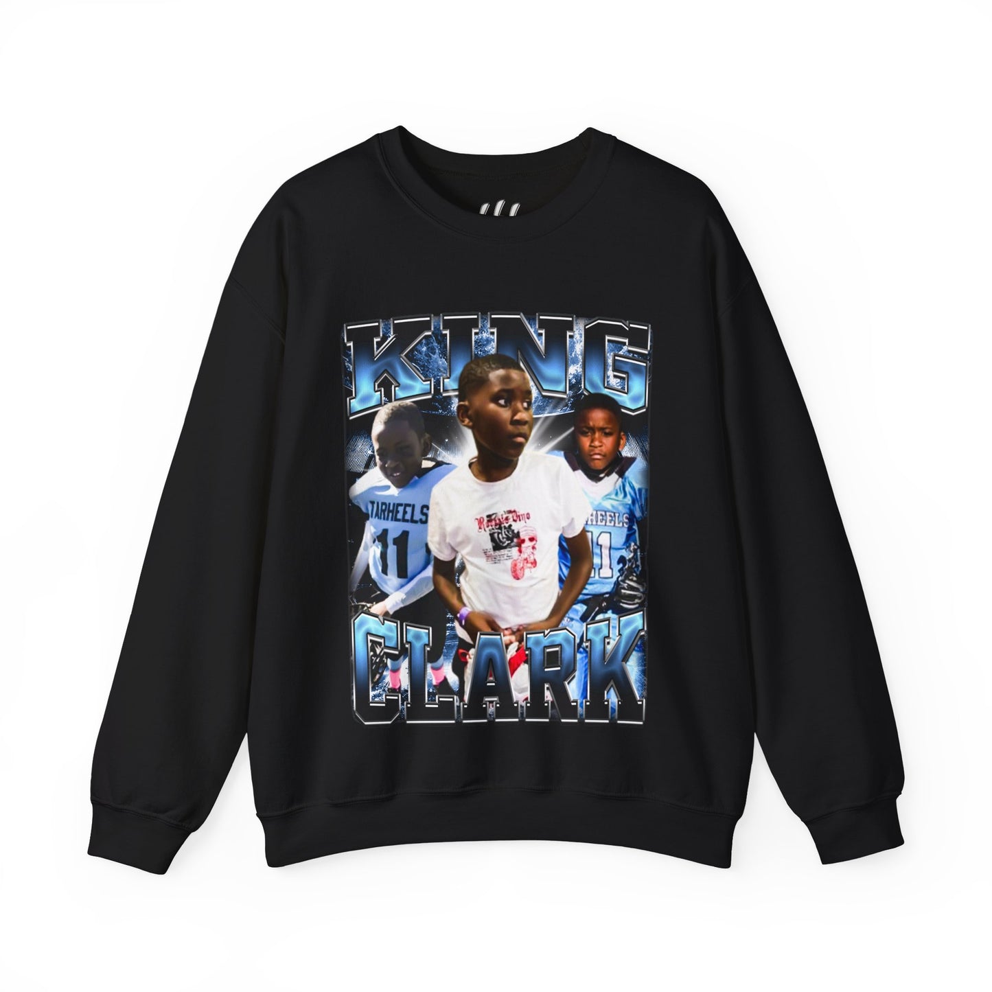 King Clark Crewneck Sweatshirt