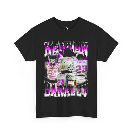 Kenyon Barkley Heavy Cotton Tee