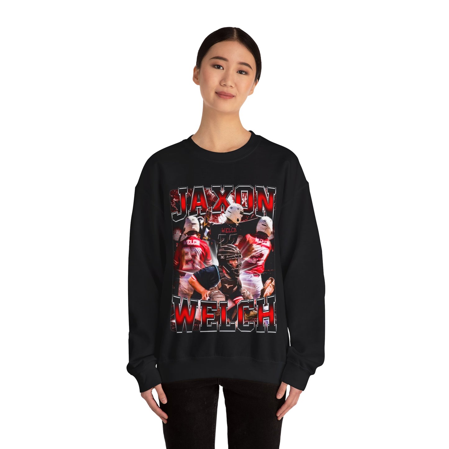 Jaxon Welch Crewneck Sweatshirt