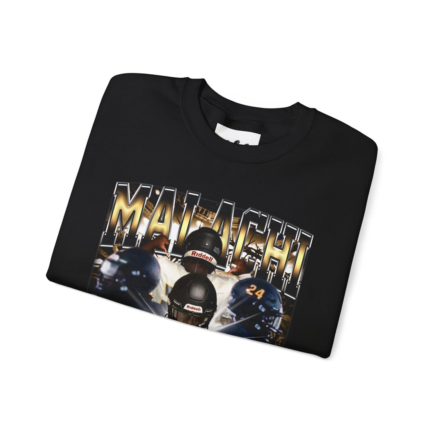 Malachi Mosby Crewneck Sweatshirt