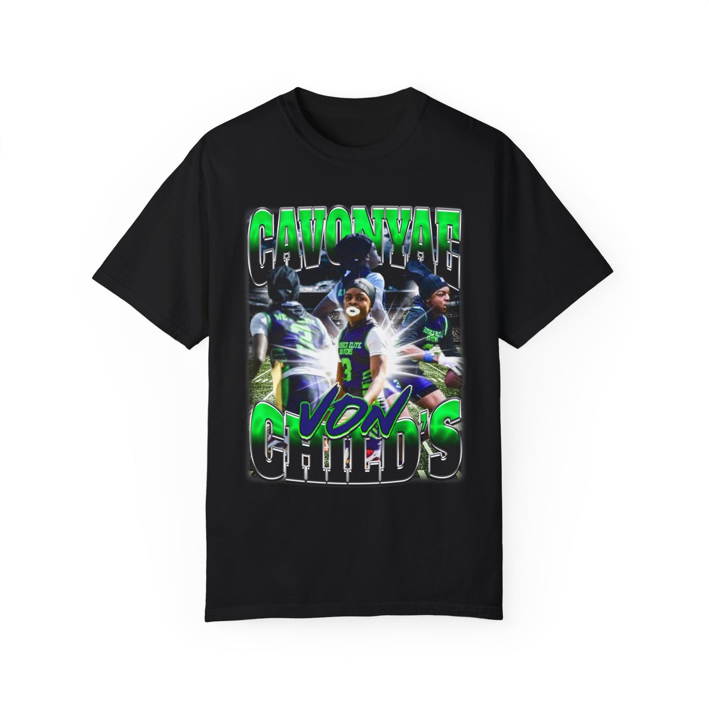 Cavonyae Child's Heavy Cotton Tee