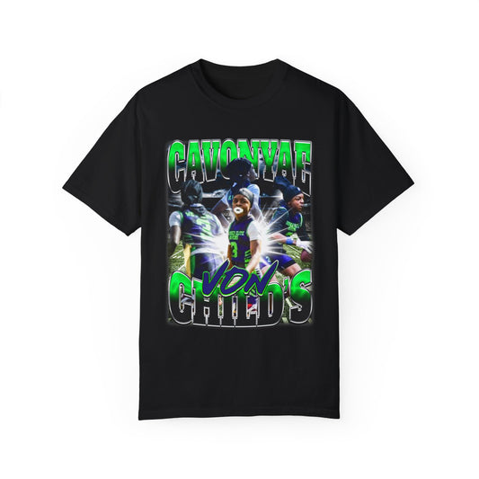 Cavonyae Child's Heavy Cotton Tee