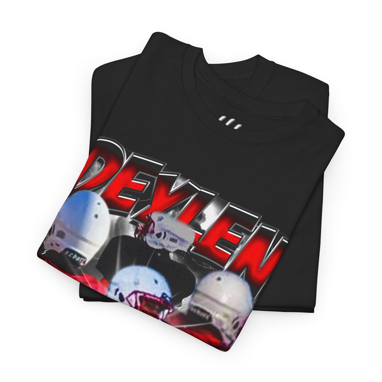 Deylen Wooten Heavy Cotton Tee