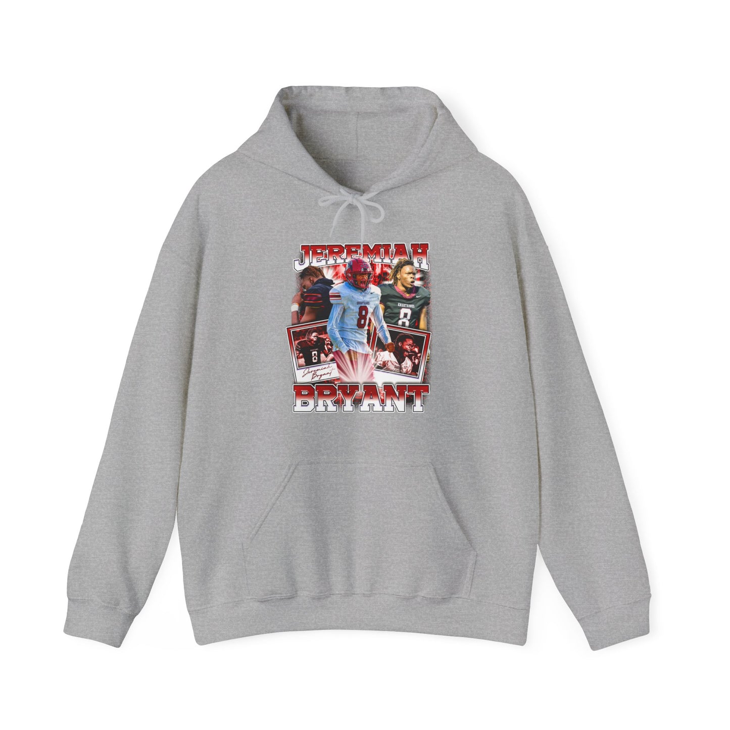 Jeremiah Bryant Hoodie