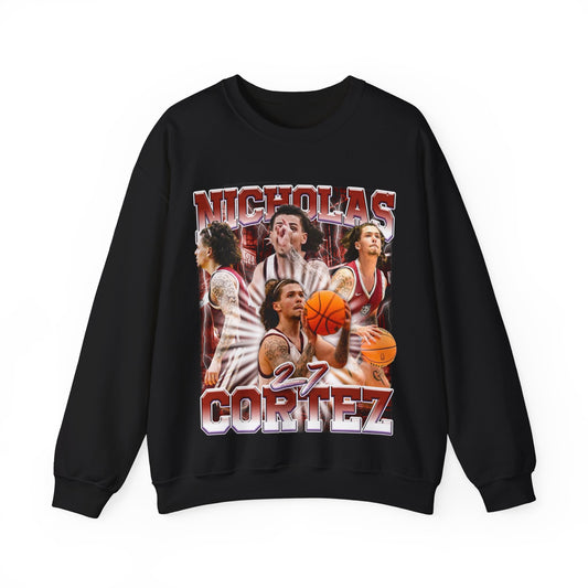 Nicholas Cortez Crewneck Sweatshirt