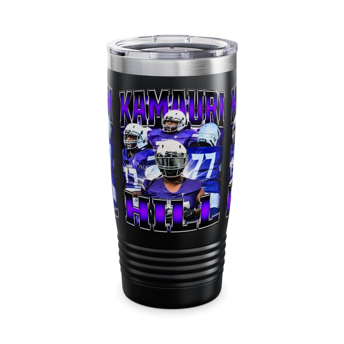 Kamauri Hill Stainless Steal Tumble