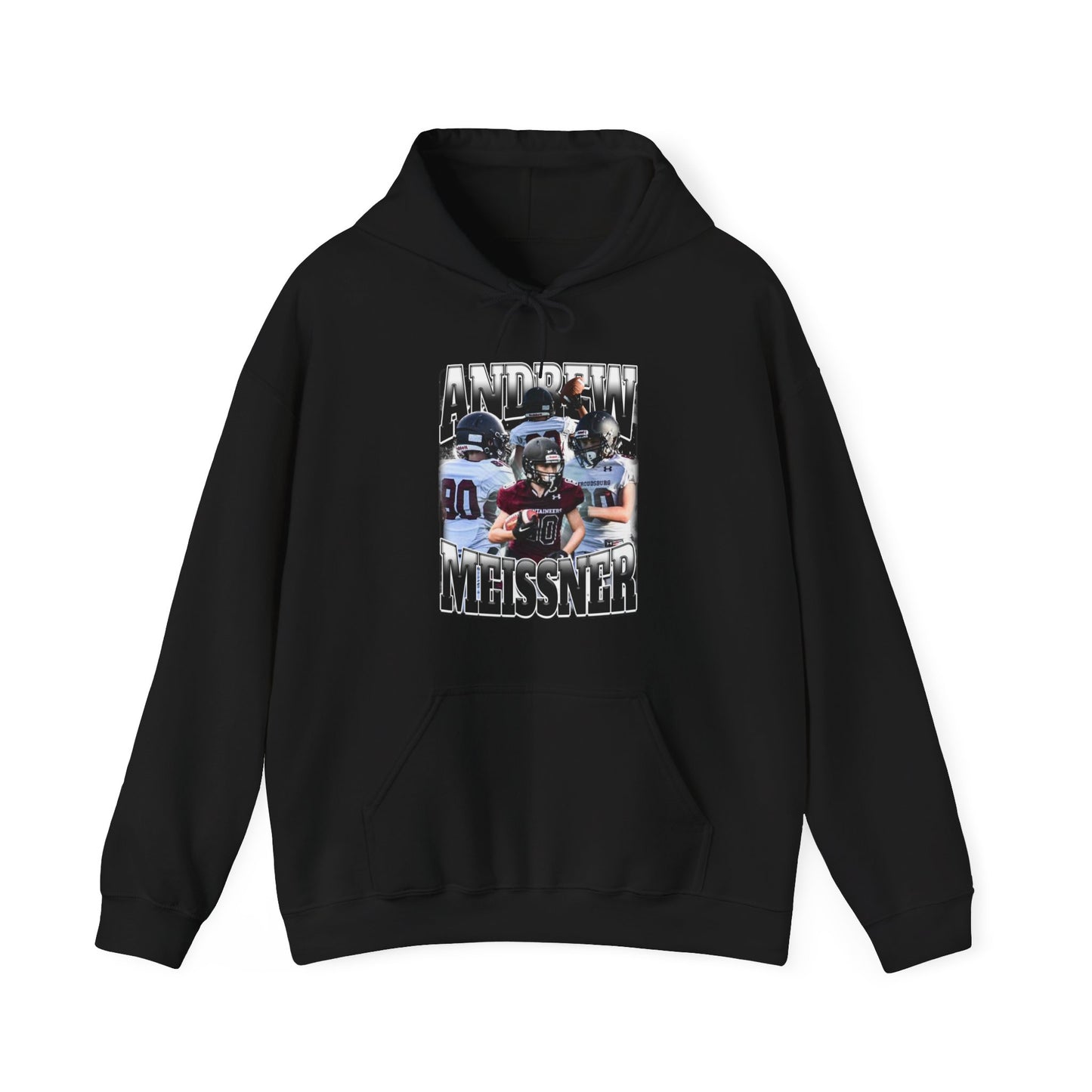 Andrew Meissner Hoodie