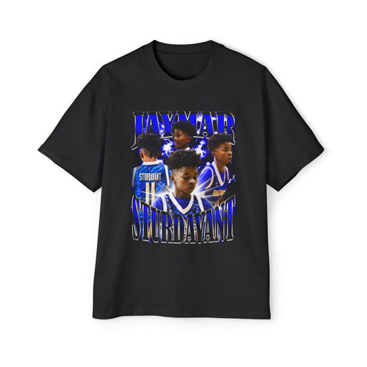 Jaymar Sturdavant Oversized Retro Tee
