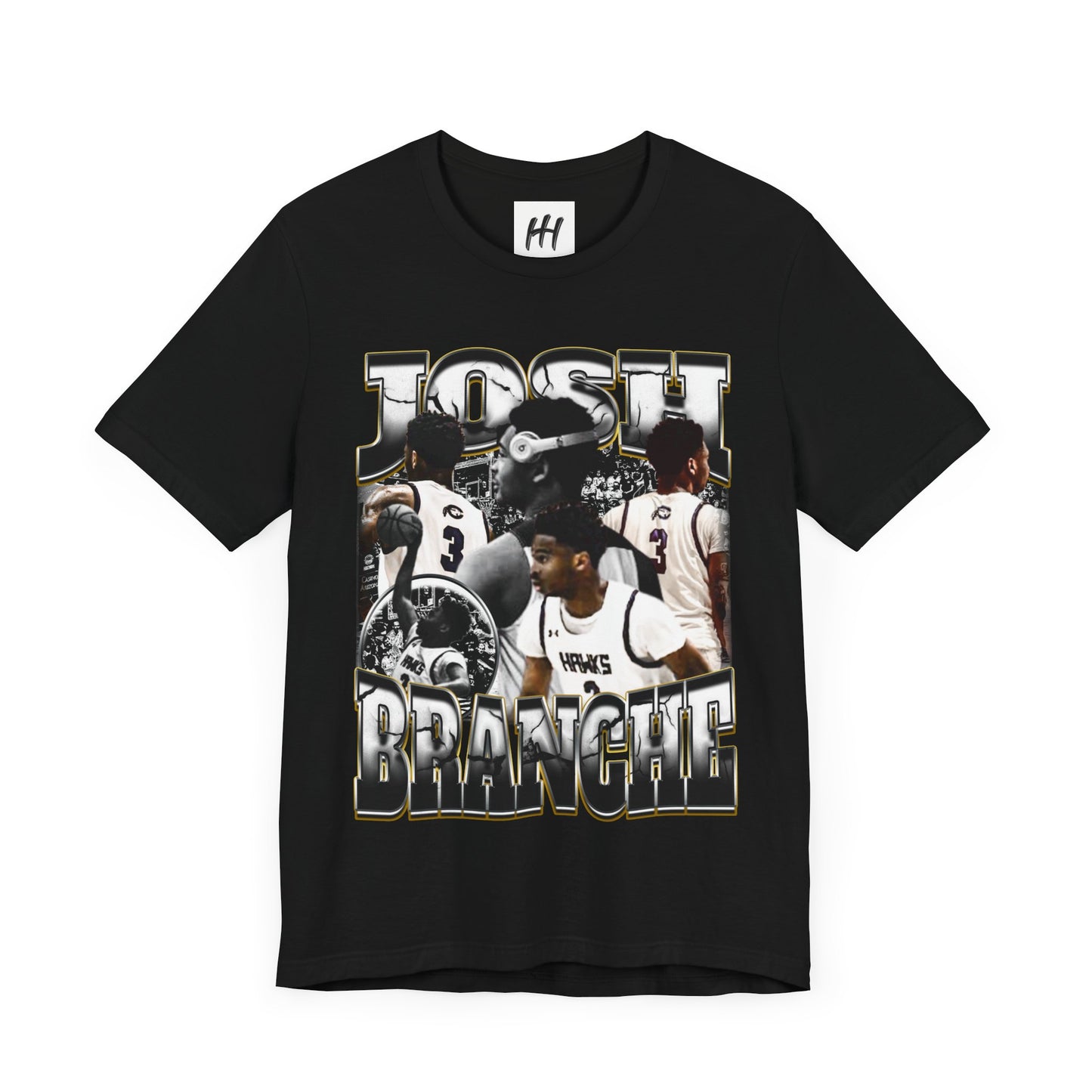 Josh Branche Heavy Cotton Tee