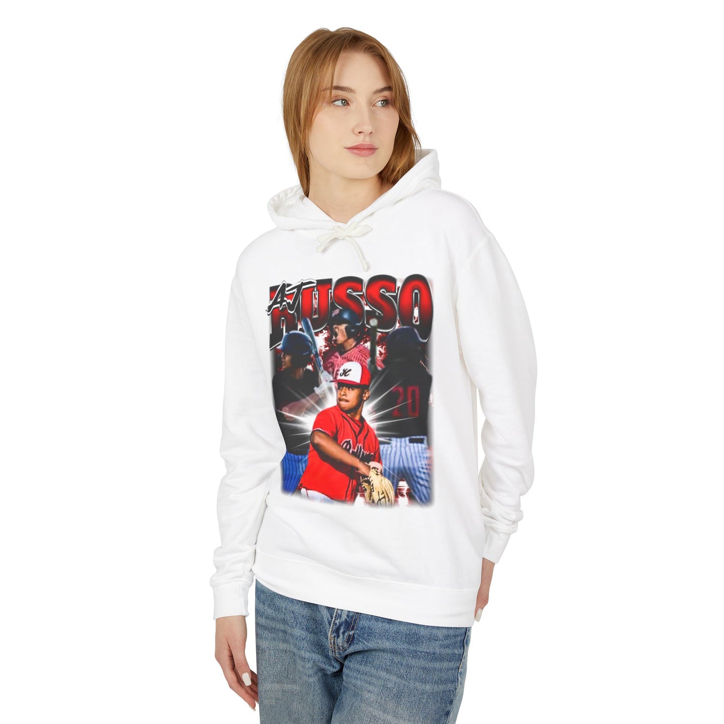 Aj Russo Hoodie