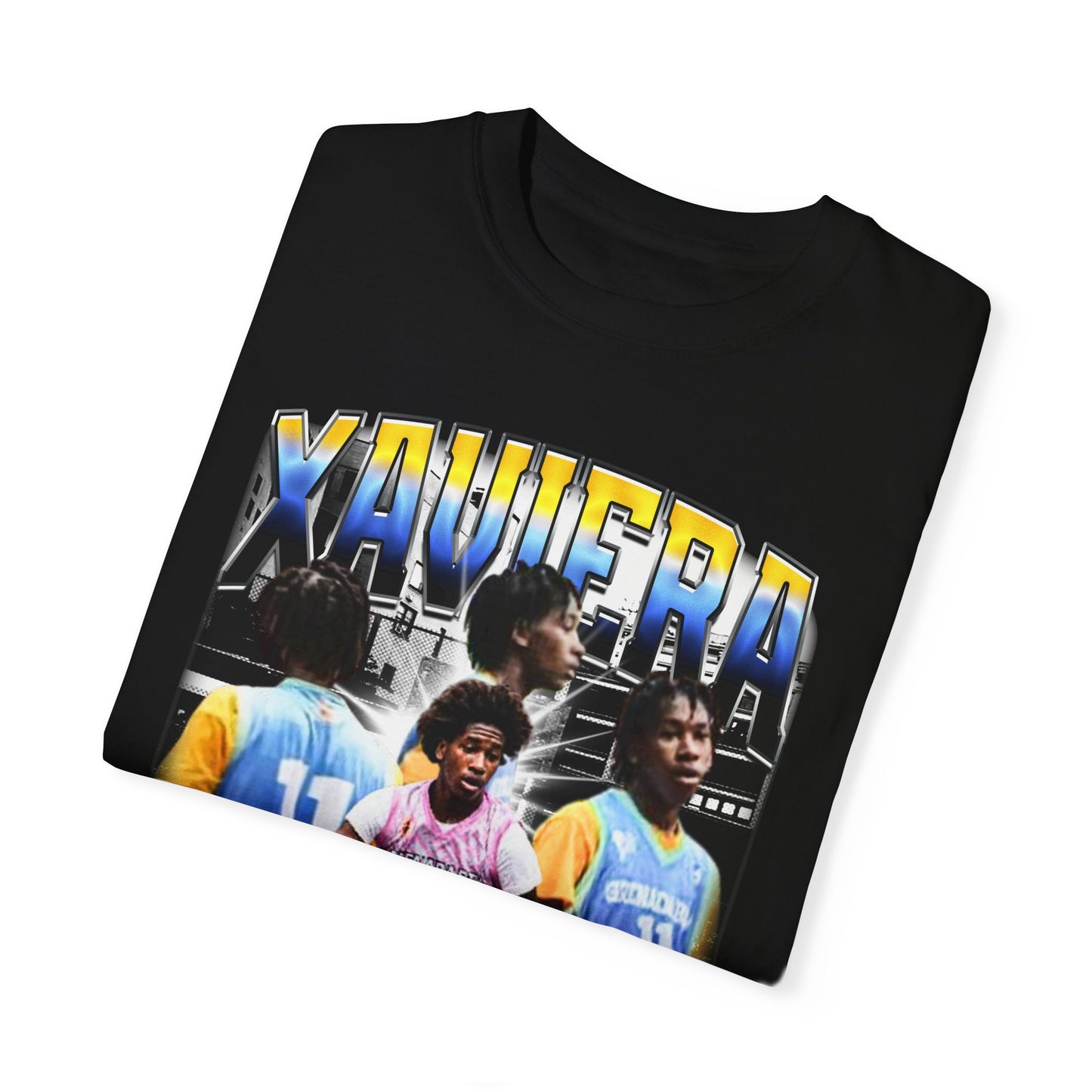 Xaviera Miller Heavy Cotton Tee