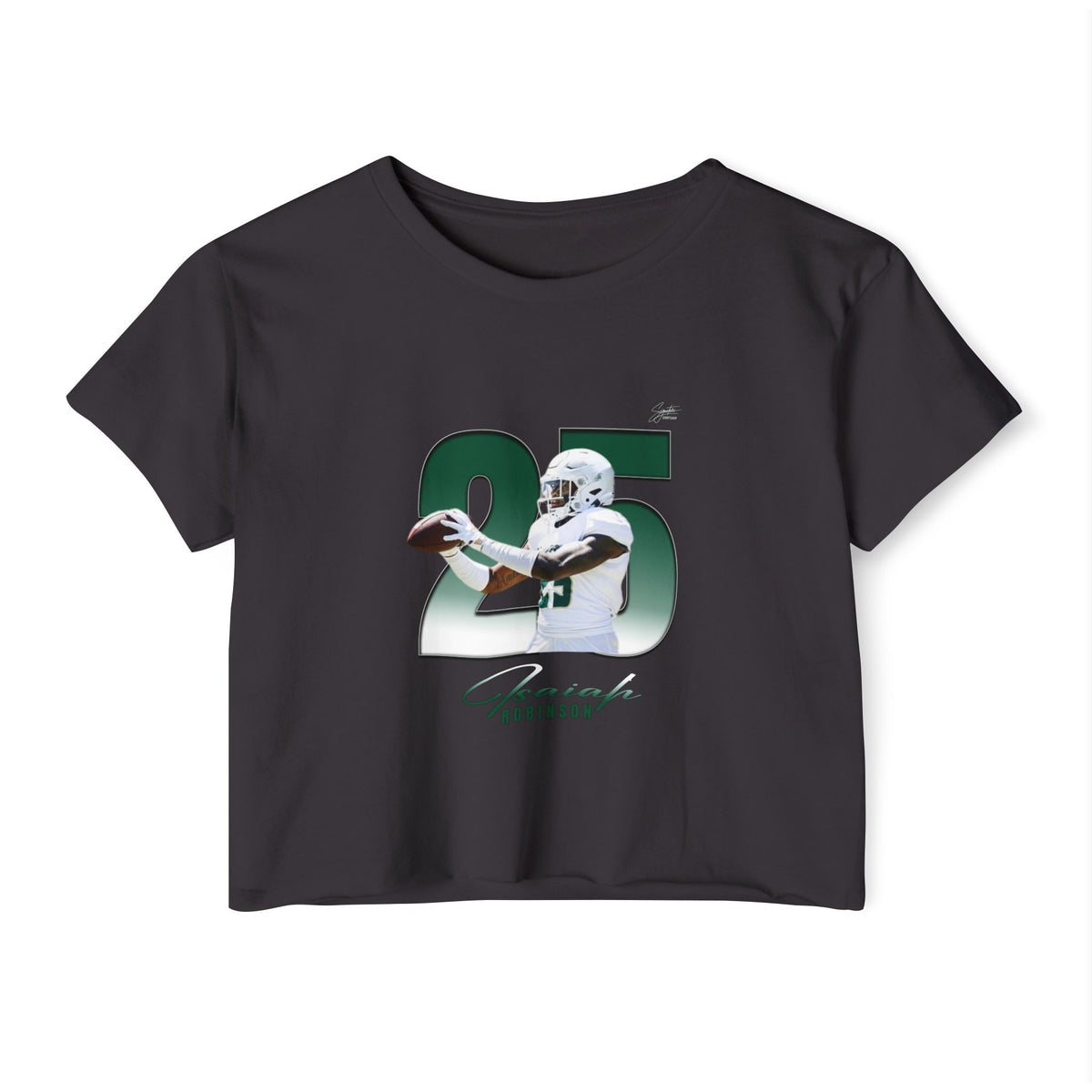 Isaiah Robinson Crop Top