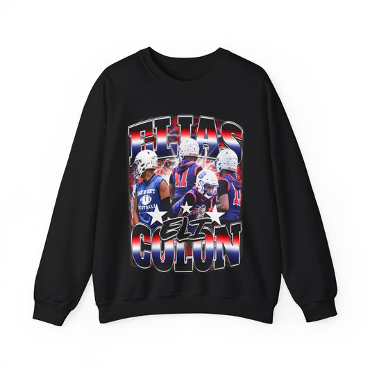 Elias Colon Crewneck Sweatshirt