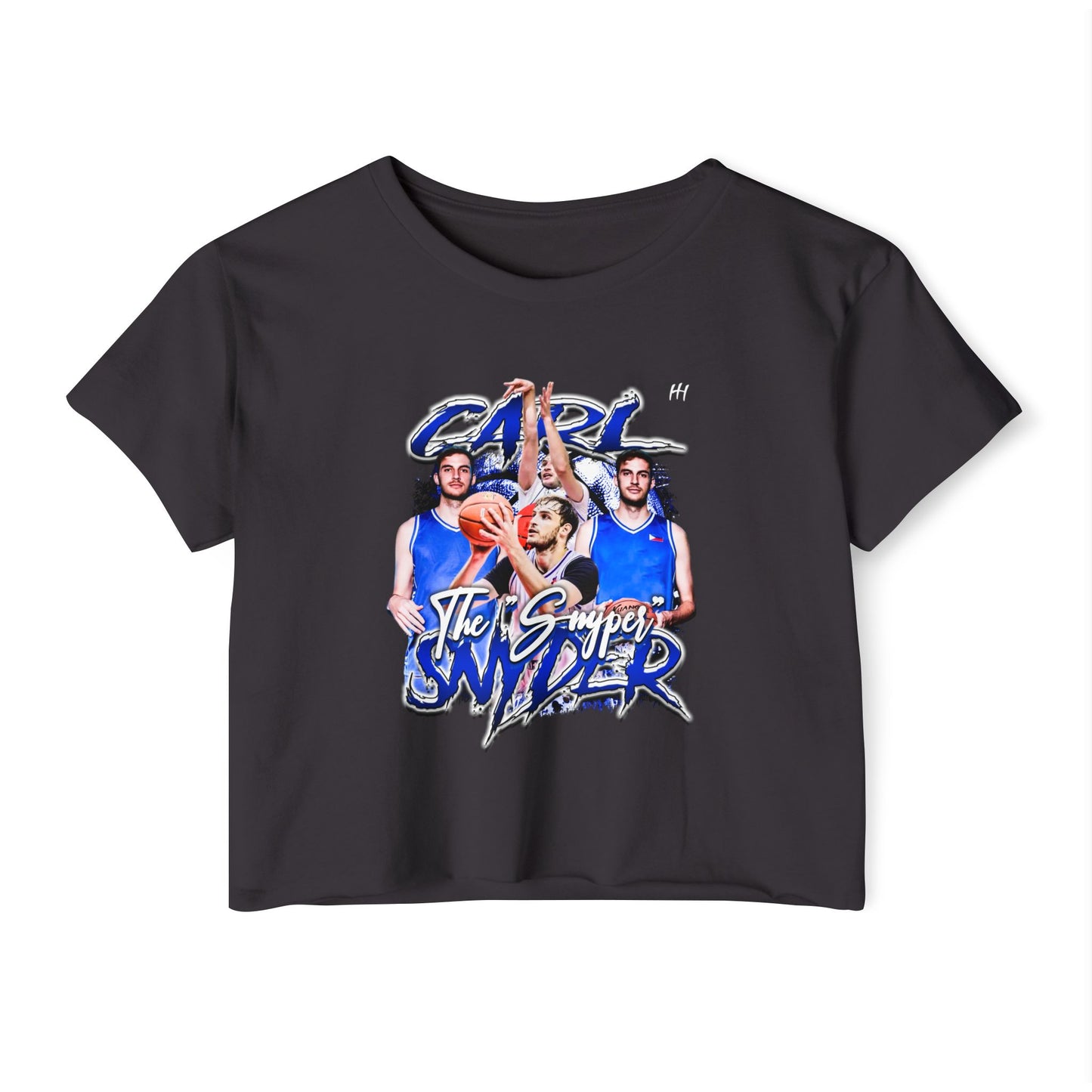 Carl Snyder Crop Top