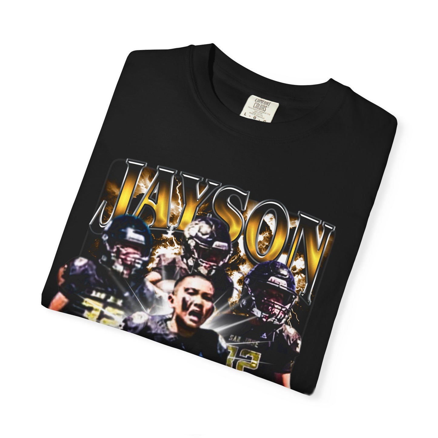 Jayson Nguyen Heavyweight Premium Tee