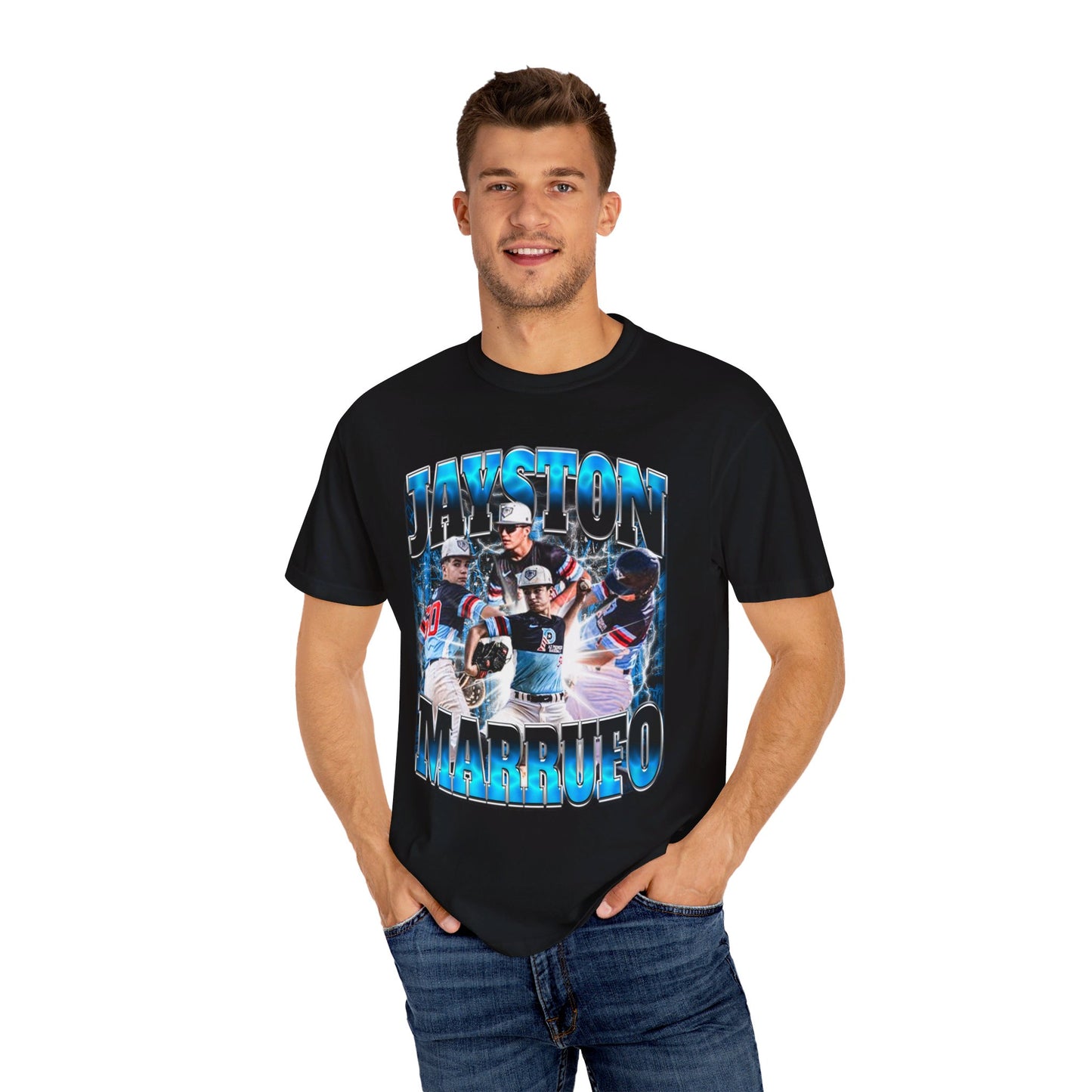 Jayston Marrufo Heavy Cotton Tee