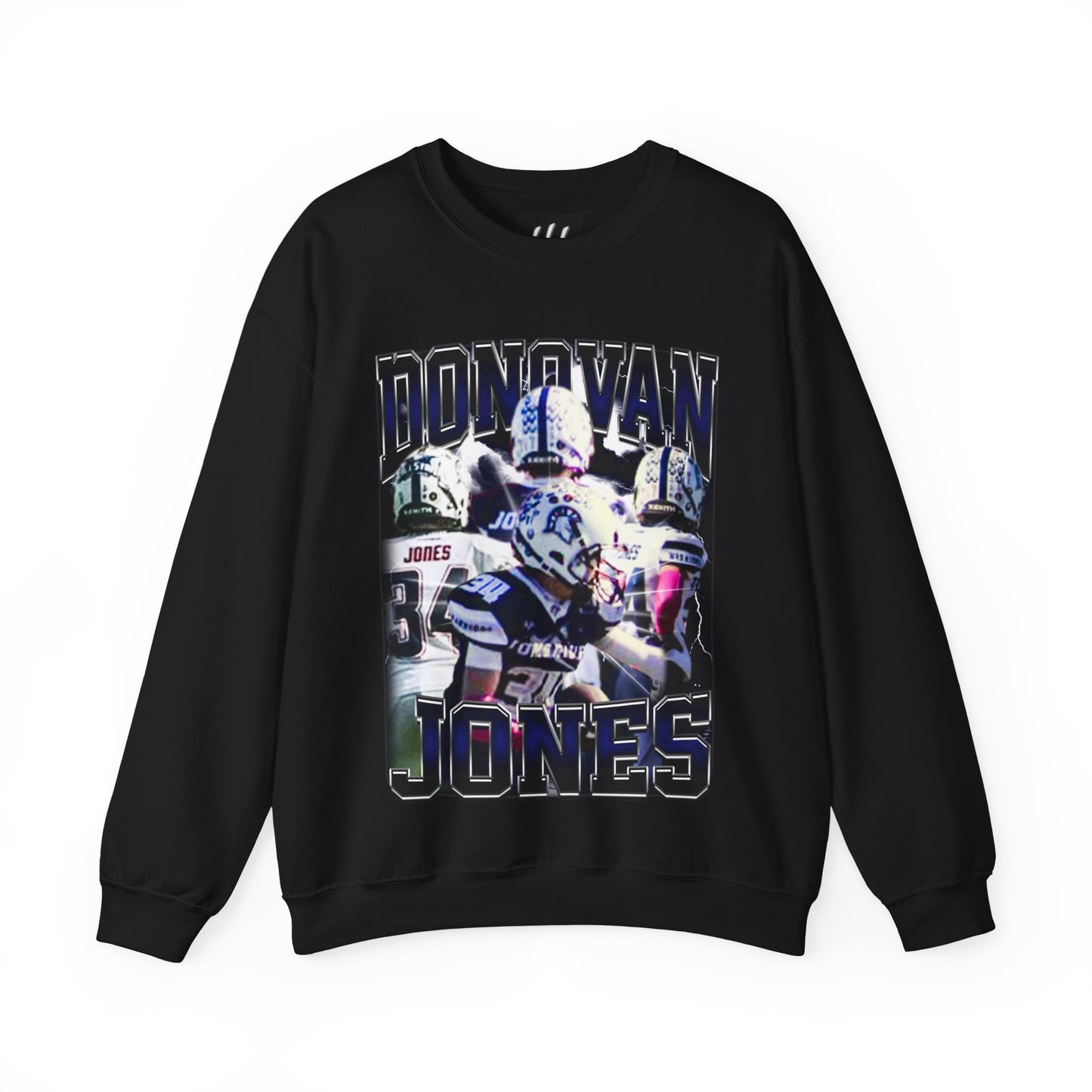 Donovan Jones Crewneck Sweatshirt