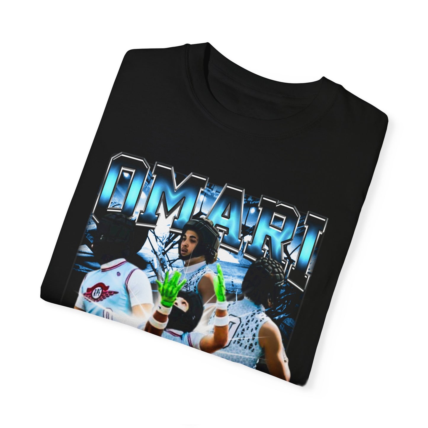 Omari Snell Heavyweight Premium Tee