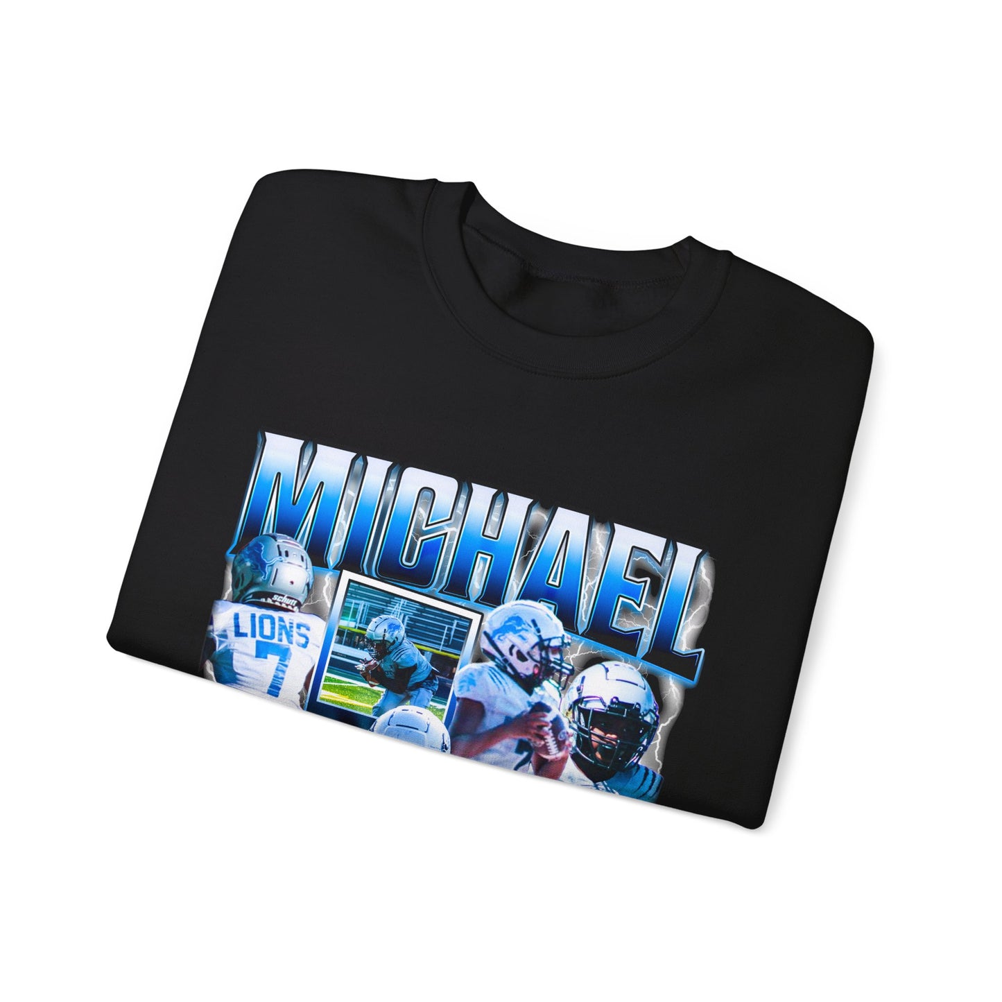 Michael Richardson Crewneck Sweatshirt