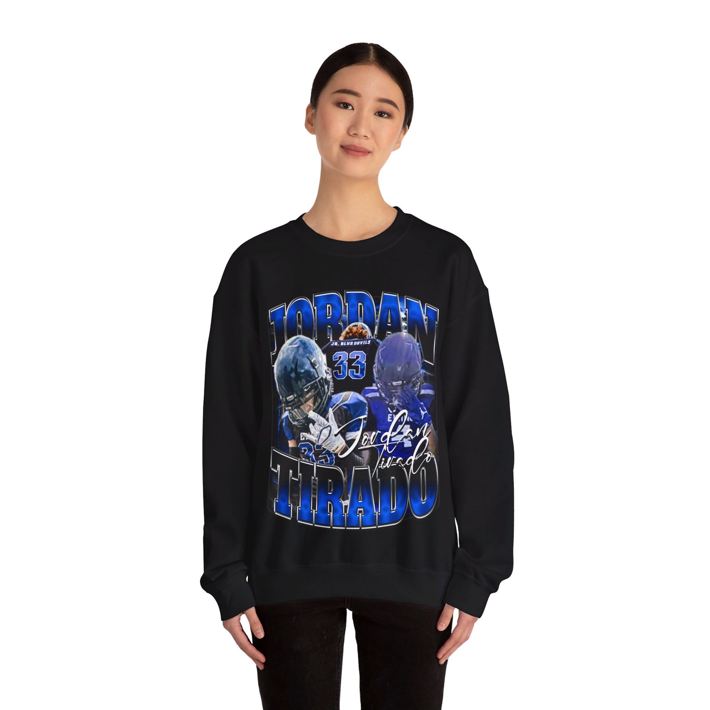 Jordan Tirado Crewneck Sweatshirt