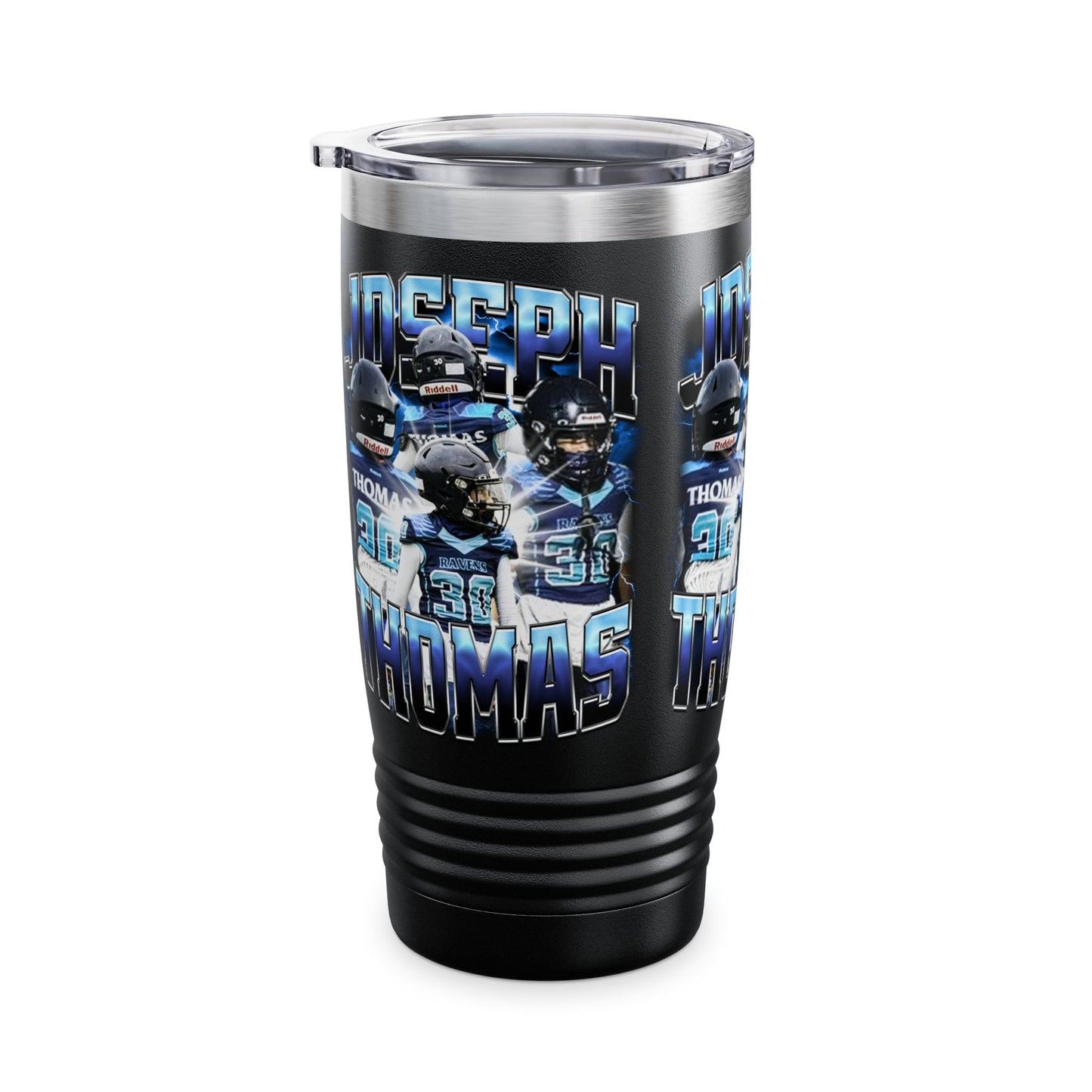 Joseph Thomas Stainless Steal Tumbler