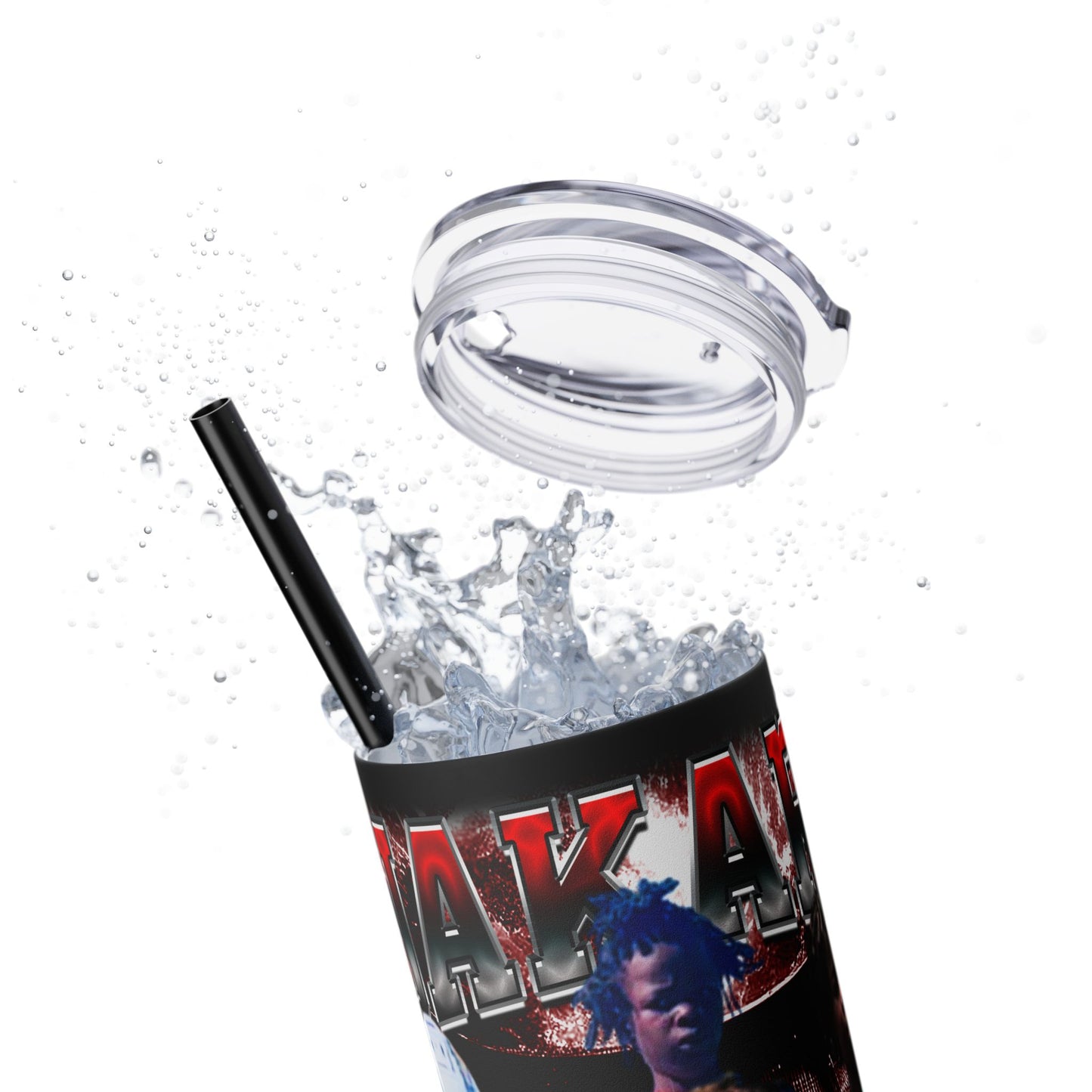 Jakari Mack Stainless Steal Tumbler
