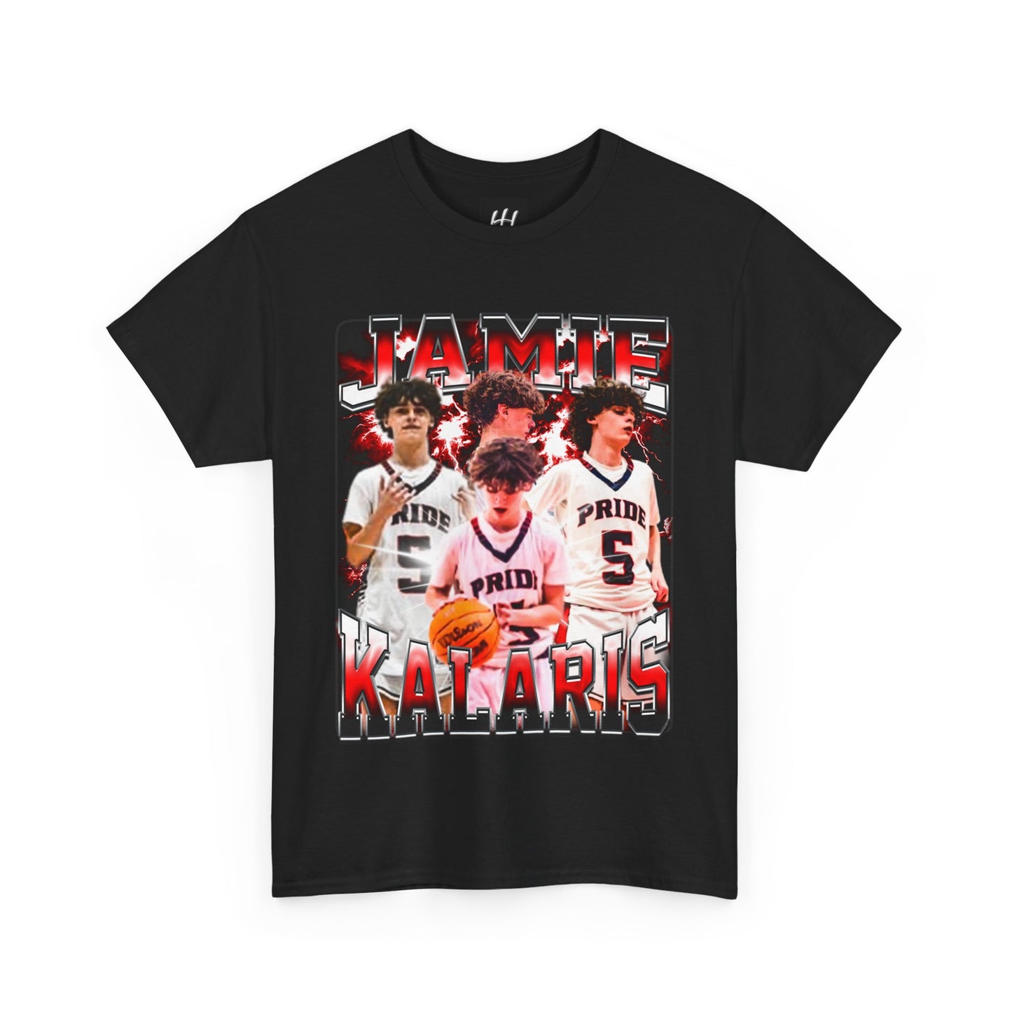 Jamie Kalaris Heavy Cotton Tee
