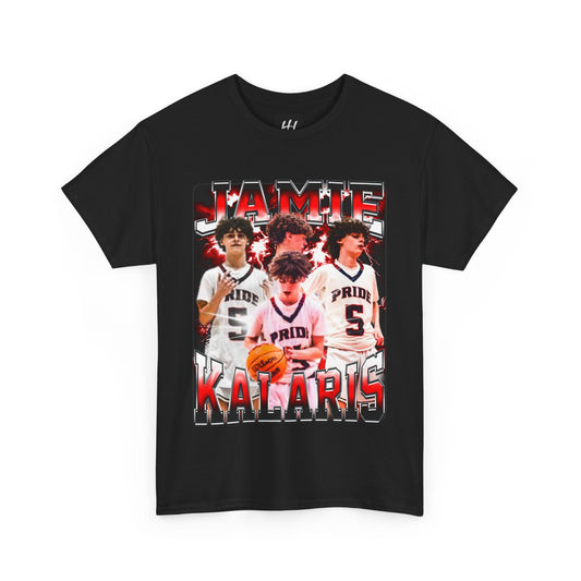 Jamie Kalaris Heavy Cotton Tee