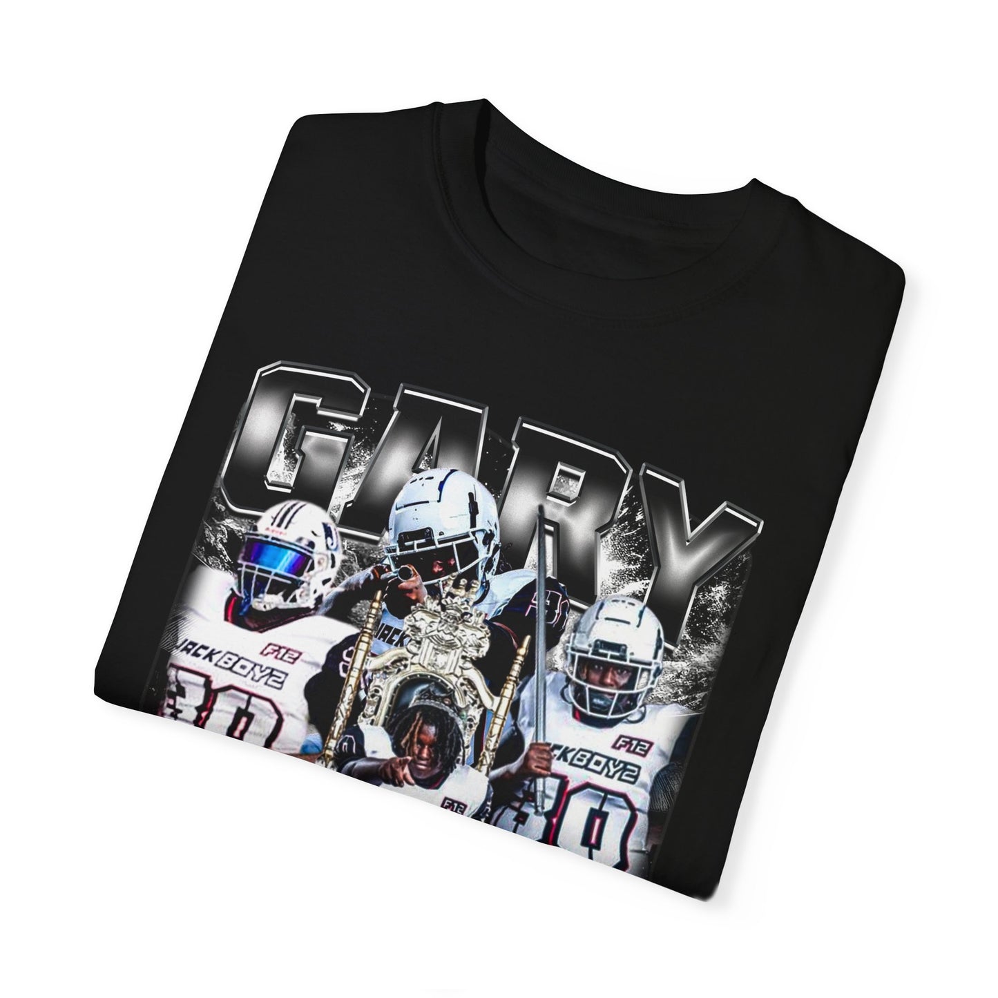Gary Herrington Heavy Cotton Tee