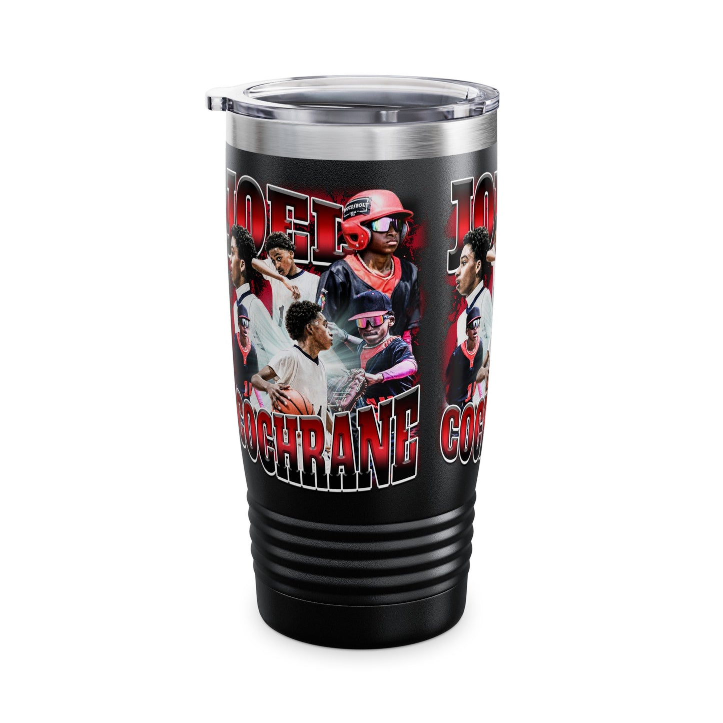 Joel Cochrane Stainless Steal Tumbler