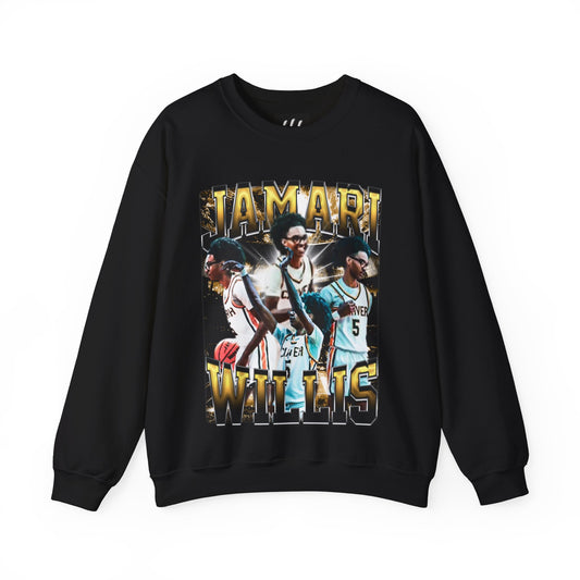 Jamari Willis Crewneck Sweatshirt