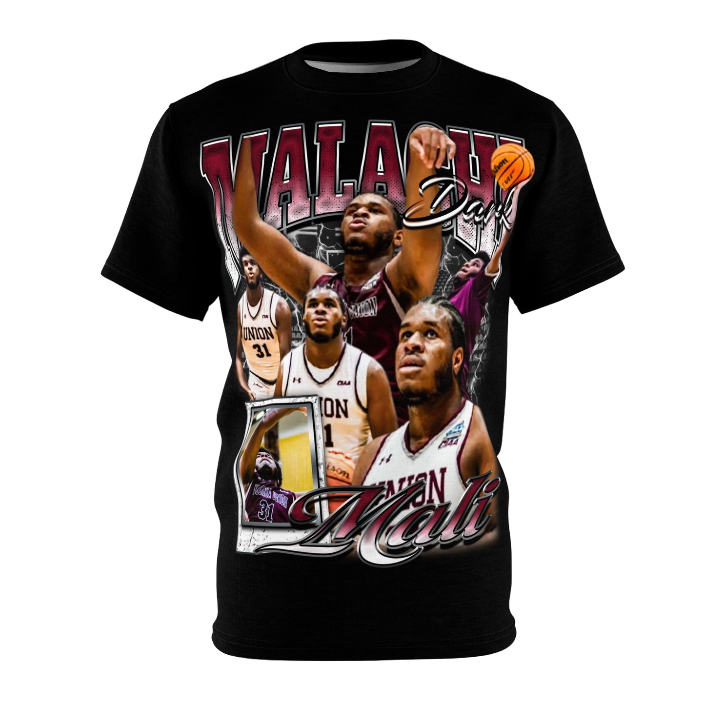 Malachi Dark Mali Vintage Full Pree