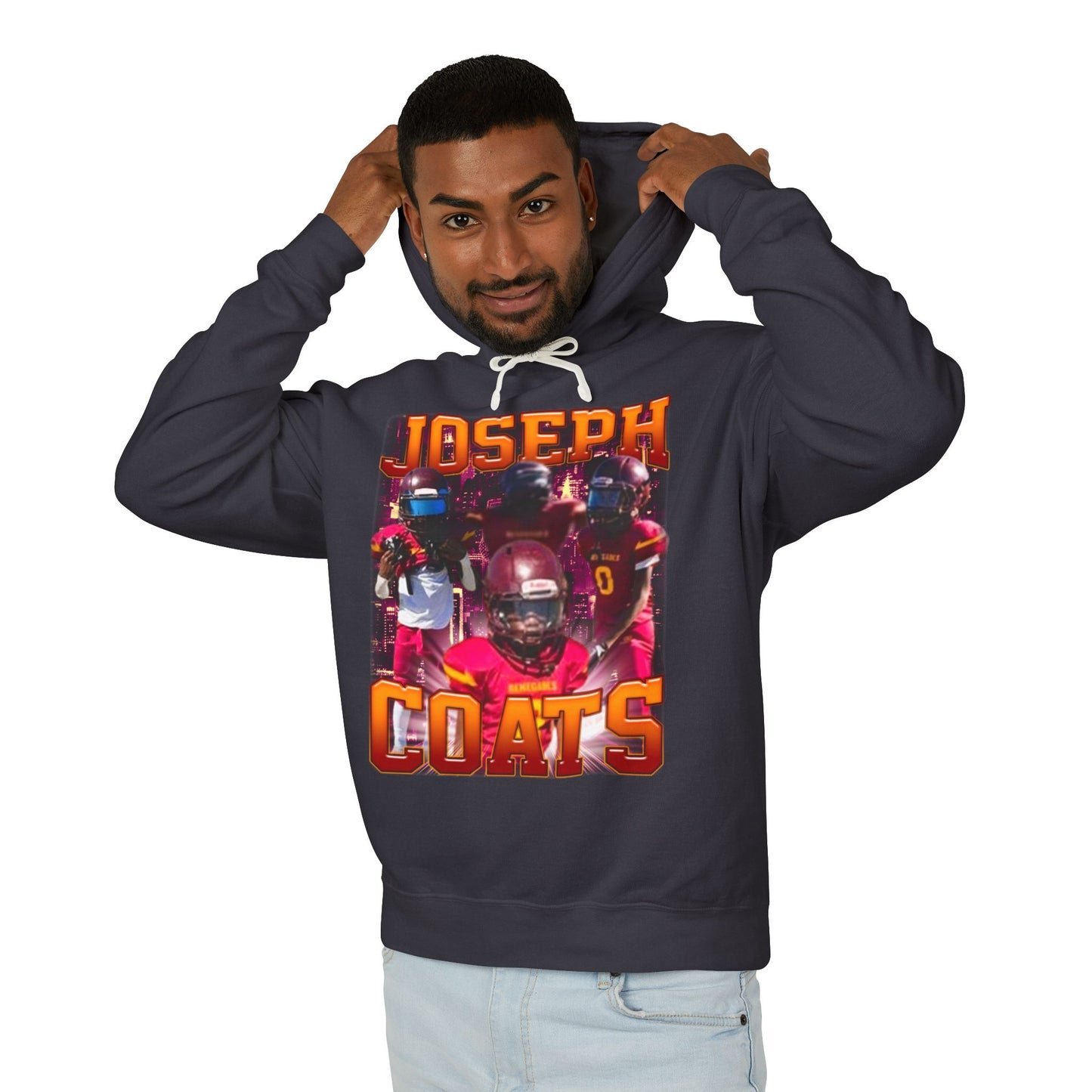 Joseph Coats Hoodie