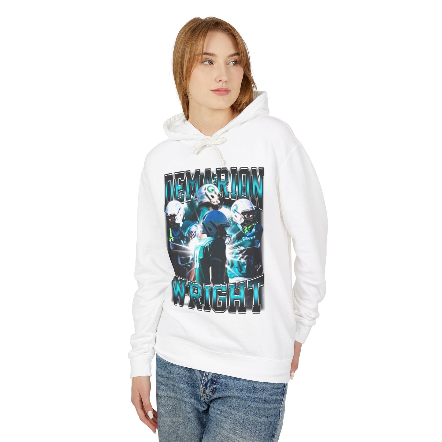 Demarion Wright Hoodie