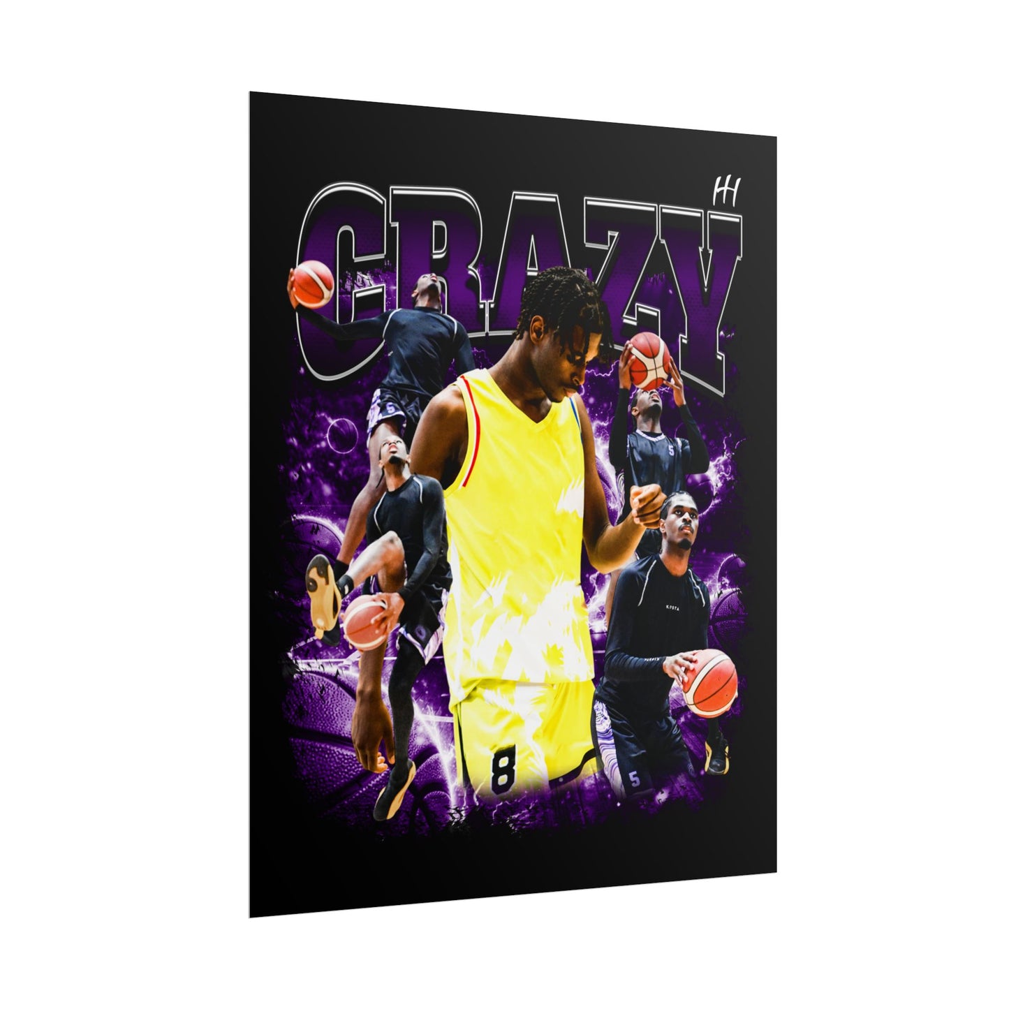 Youssouf Poster