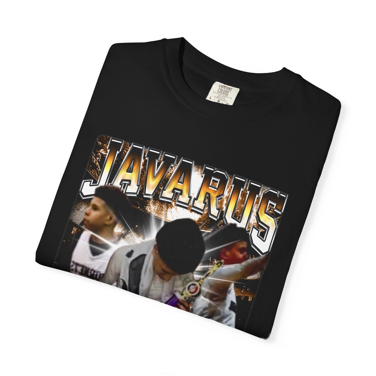 Javarus Tatum Heavyweight Premium Tee