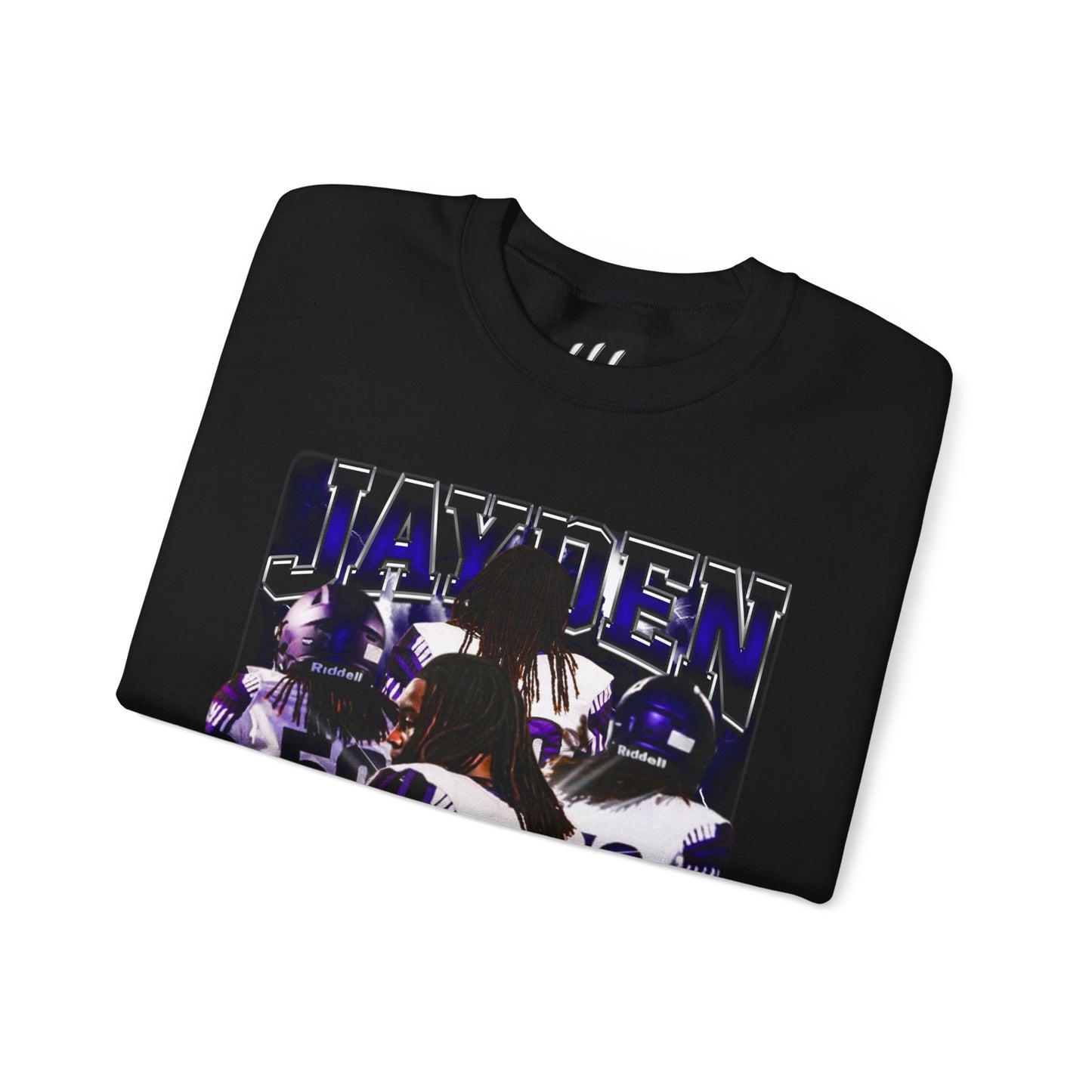 Jayden Gunnels Crewneck Sweatshirt