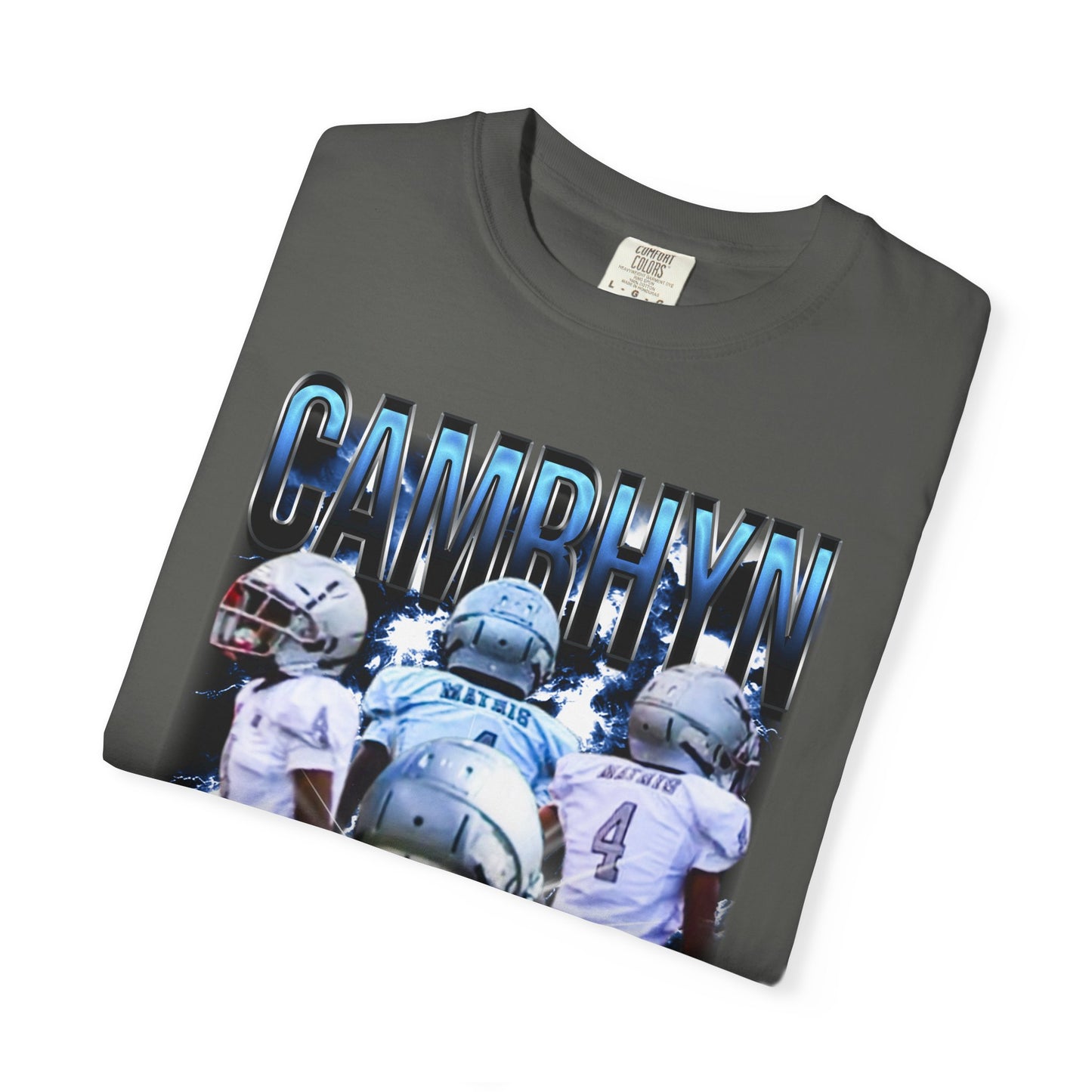Camrhyn Mathis Heavyweight Premium Tee