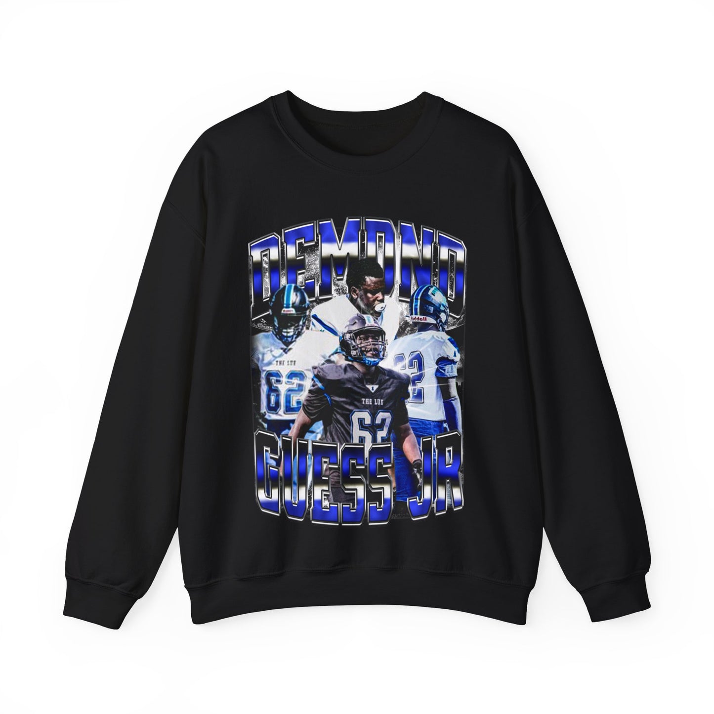 Demond Guess JR Crewneck Sweatshirt