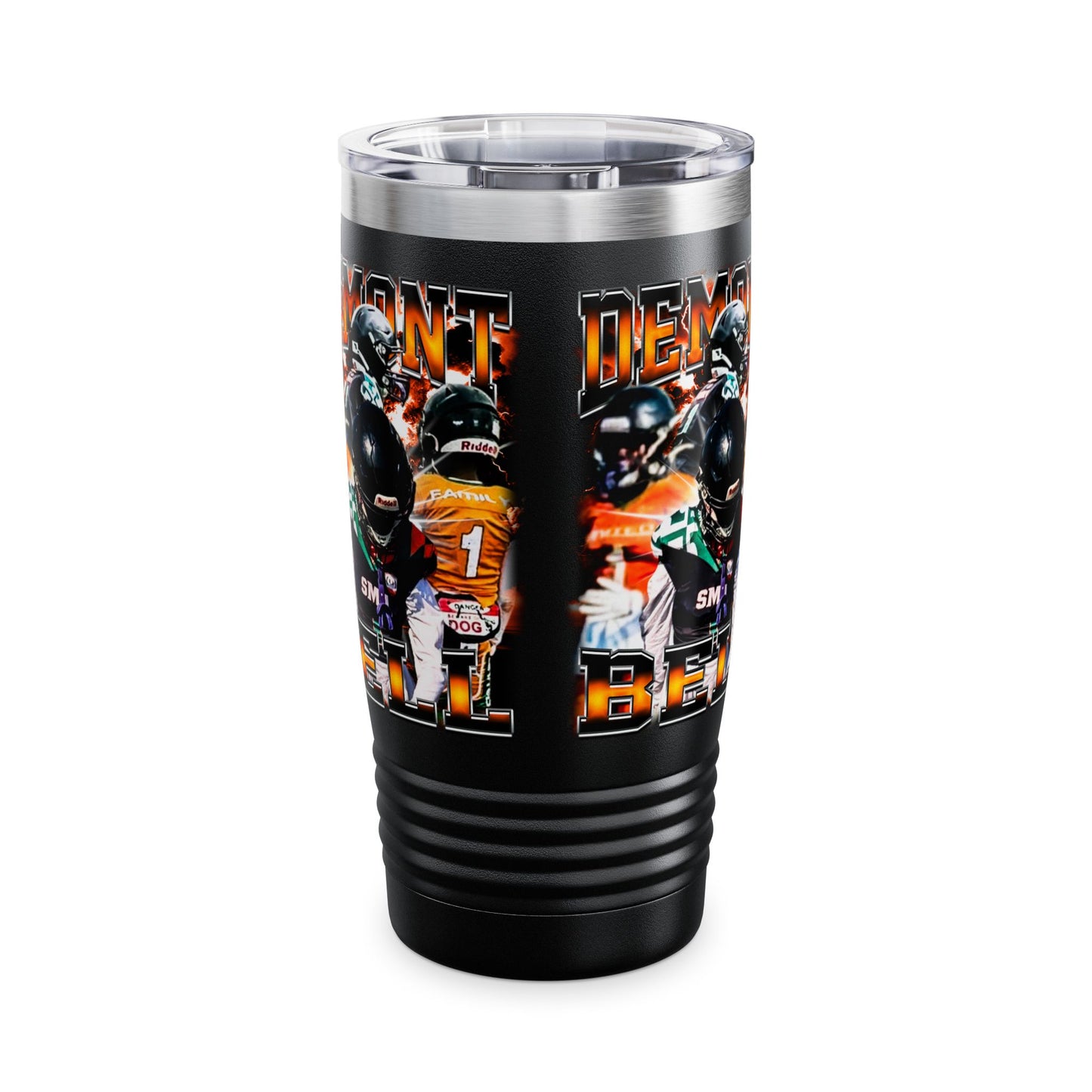 Demont Bell Stainless Steel Tumbler