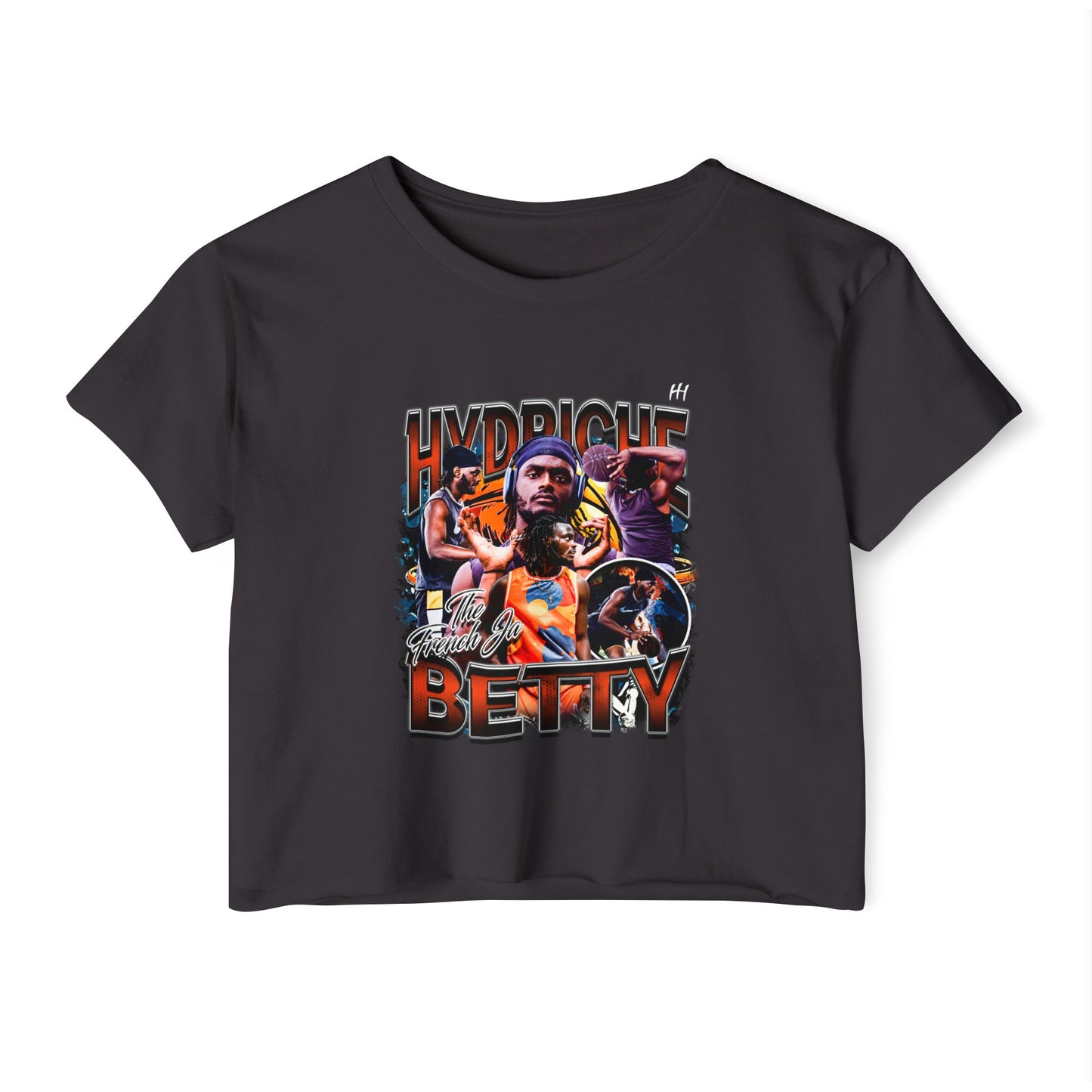 Hydriche Betty Crop Top